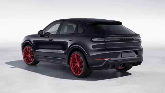 2026 Porsche 9Y0/9Y3 Cayenne GTS - Image 18 of 31