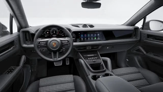 2026 Porsche 9Y0/9Y3 Cayenne GTS - Image 26 of 31