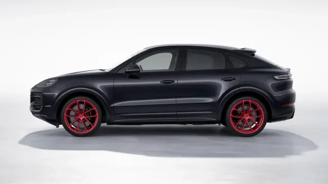 2026 Porsche 9Y0/9Y3 Cayenne GTS - Image 14 of 31