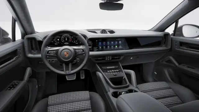 2026 Porsche 9Y0/9Y3 Cayenne GTS - Image 30 of 31