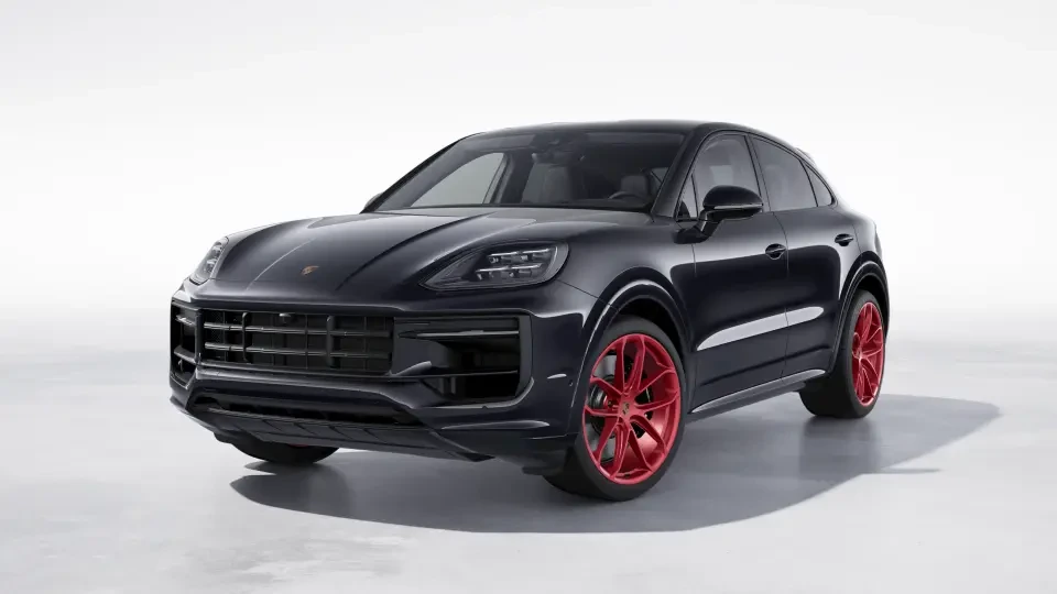 2026 Porsche 9Y0/9Y3 Cayenne GTS - Image 7 of 31