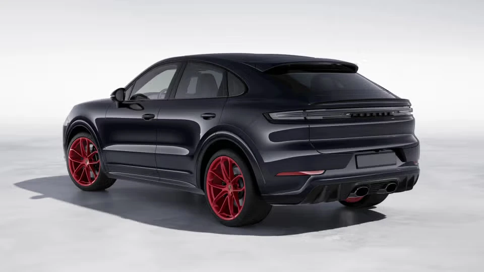 2026 Porsche 9Y0/9Y3 Cayenne GTS - Image 19 of 31