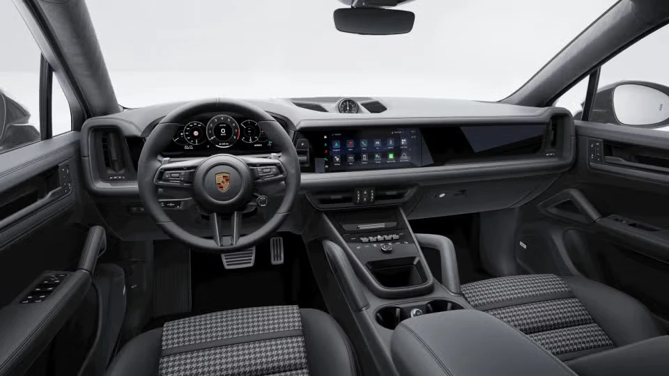 2026 Porsche 9Y0/9Y3 Cayenne GTS - Image 27 of 31