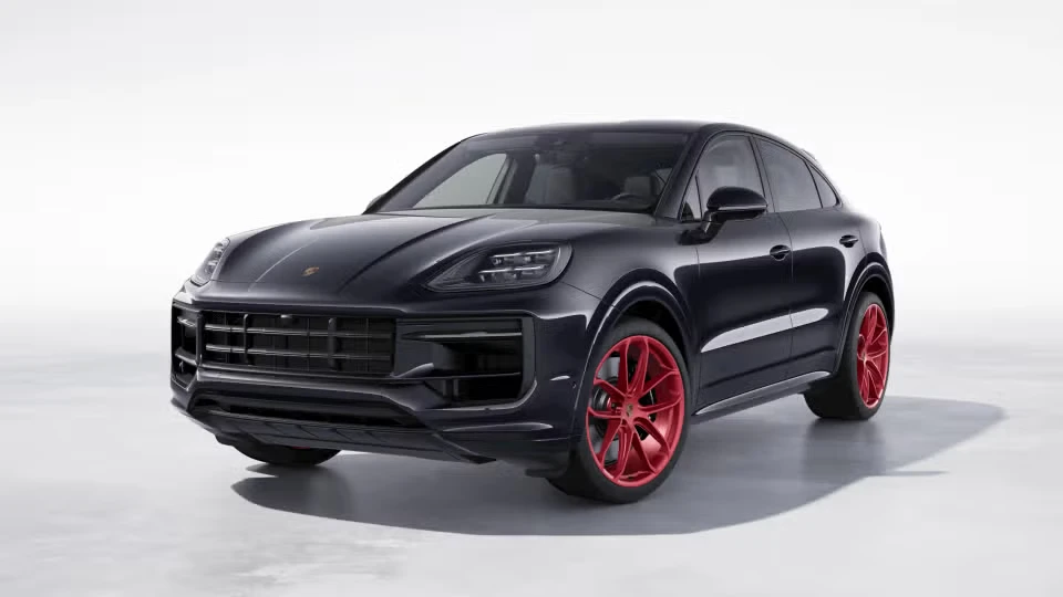 2026 Porsche 9Y0/9Y3 Cayenne GTS - Image 3 of 31