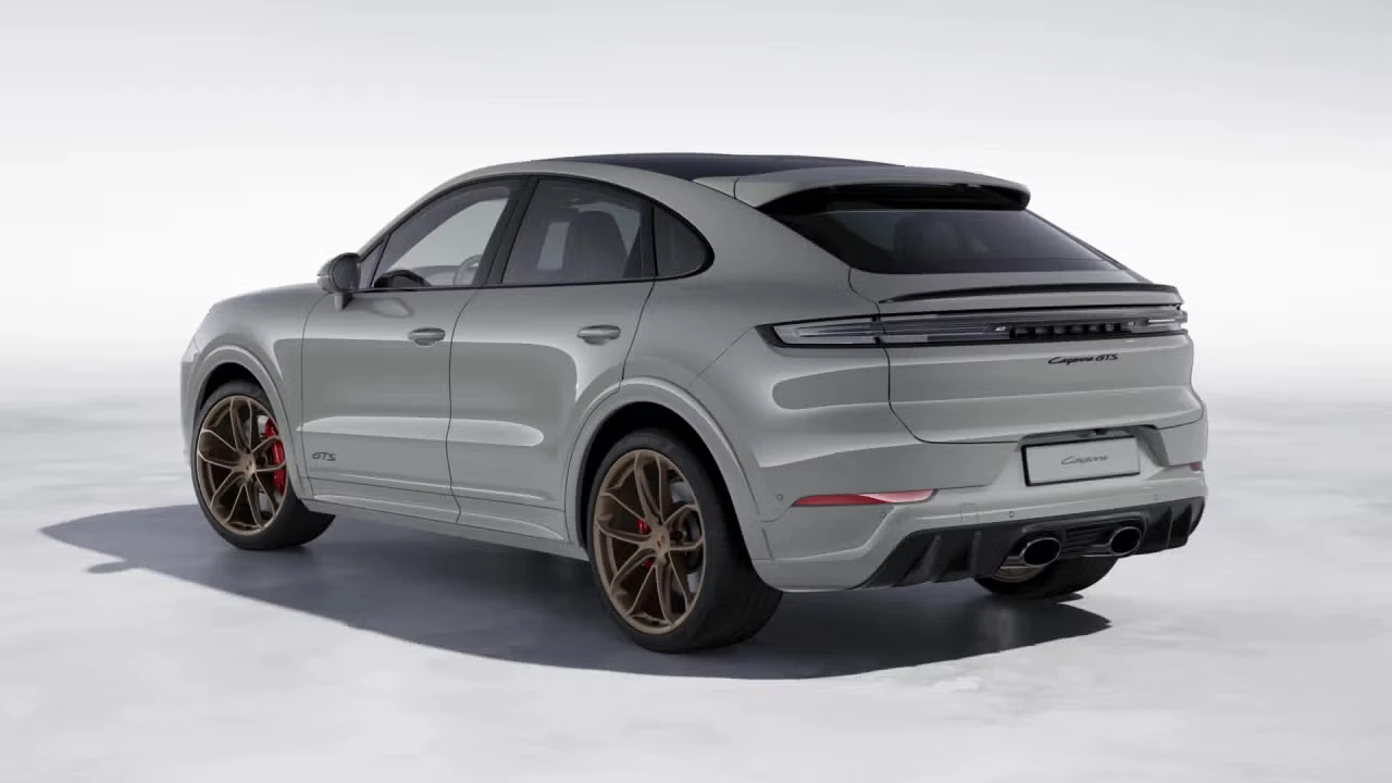 2026 Porsche 9Y0/9Y3 Cayenne GTS - Image 20 of 31