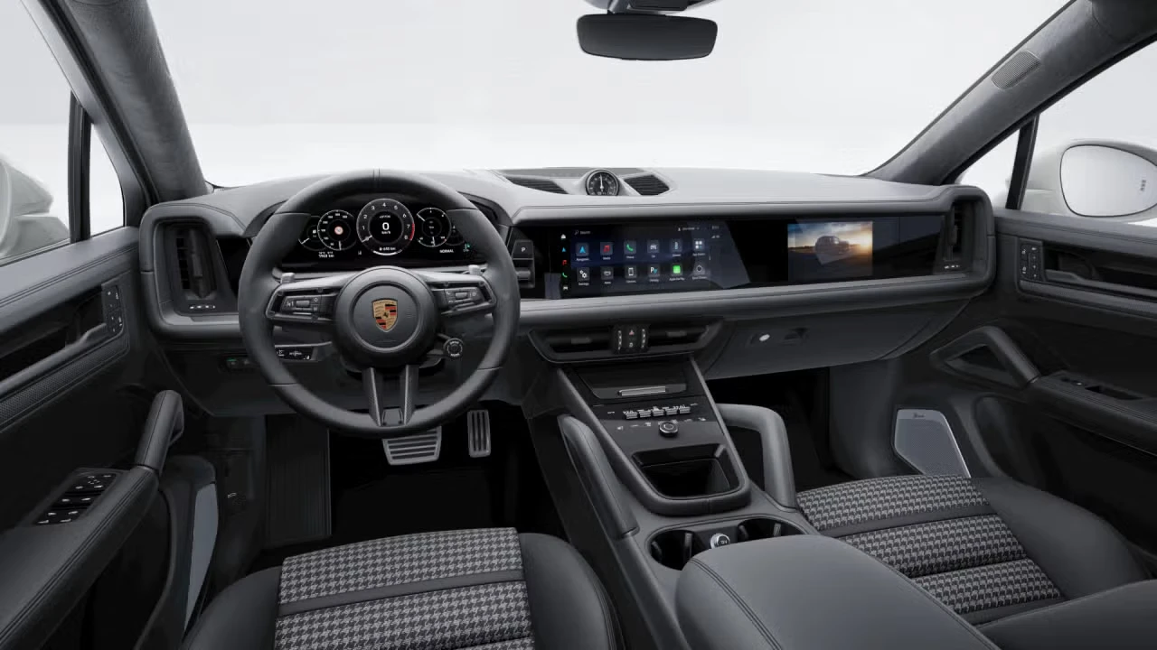 2026 Porsche 9Y0/9Y3 Cayenne GTS - Image 28 of 31