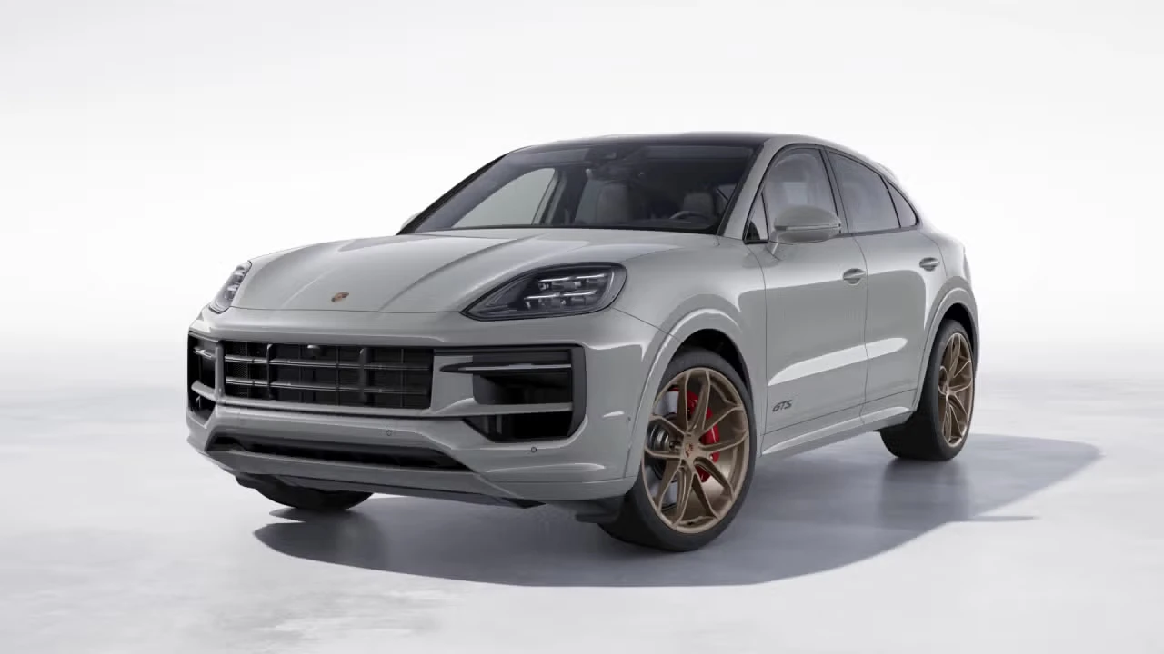 2026 Porsche 9Y0/9Y3 Cayenne GTS - Image 4 of 31