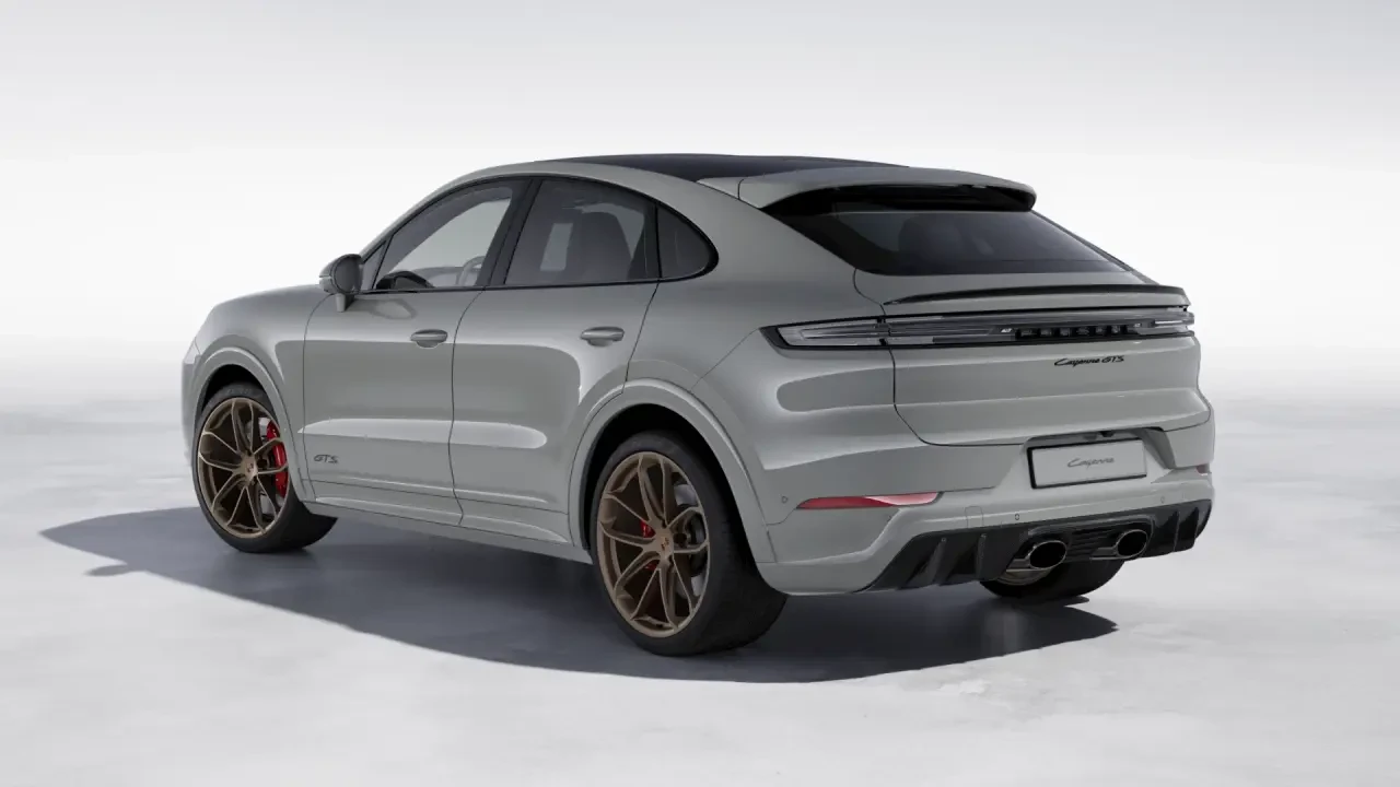 2026 Porsche 9Y0/9Y3 Cayenne GTS - Image 24 of 31