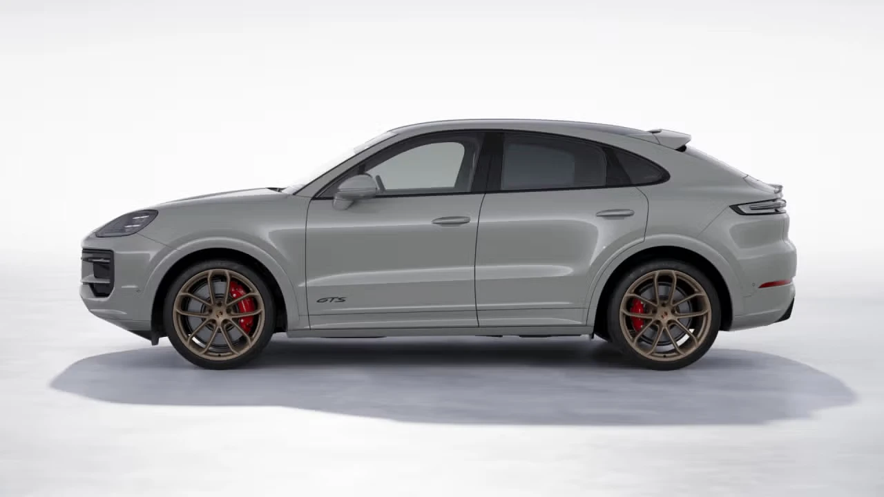 2026 Porsche 9Y0/9Y3 Cayenne GTS - Image 12 of 31