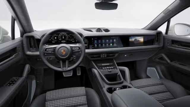 2026 Porsche 9Y0/9Y3 Cayenne GTS - Image 26 of 31