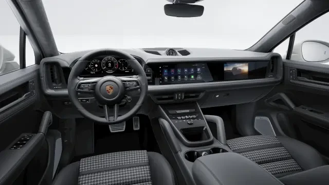 2026 Porsche 9Y0/9Y3 Cayenne GTS - Image 30 of 31