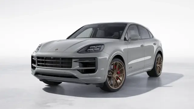 2026 Porsche 9Y0/9Y3 Cayenne GTS - Image 6 of 31