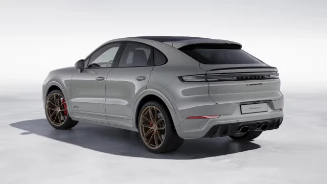 2026 Porsche 9Y0/9Y3 Cayenne GTS - Image 18 of 31