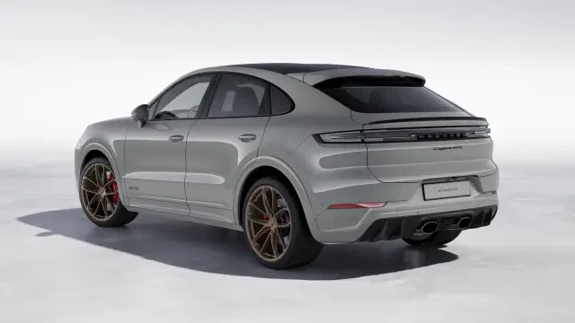 2026 Porsche 9Y0/9Y3 Cayenne GTS - Image 22 of 31