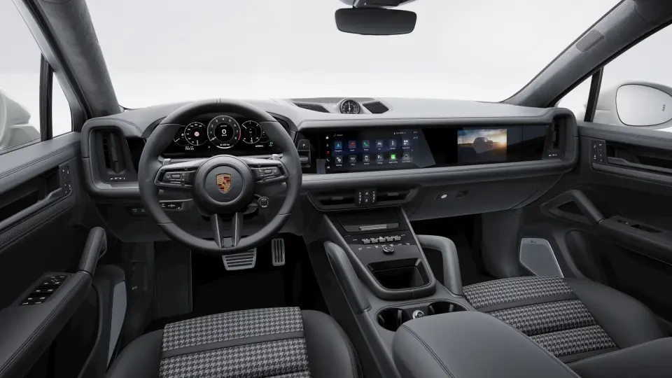 2026 Porsche 9Y0/9Y3 Cayenne GTS - Image 31 of 31