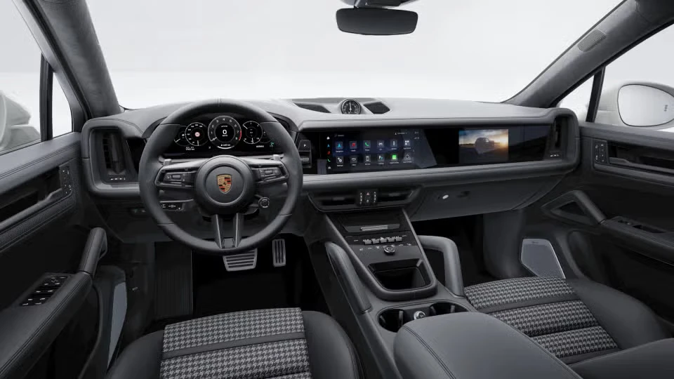 2026 Porsche 9Y0/9Y3 Cayenne GTS - Image 27 of 31