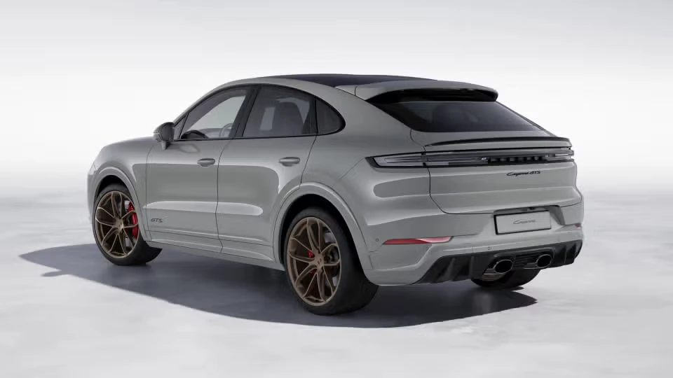 2026 Porsche 9Y0/9Y3 Cayenne GTS - Image 19 of 31