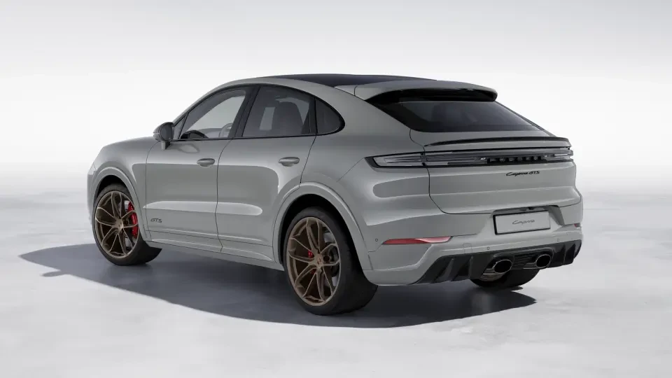 2026 Porsche 9Y0/9Y3 Cayenne GTS - Image 23 of 31