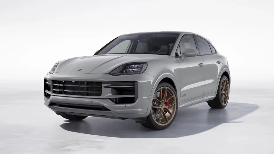 2026 Porsche 9Y0/9Y3 Cayenne GTS - Image 3 of 31