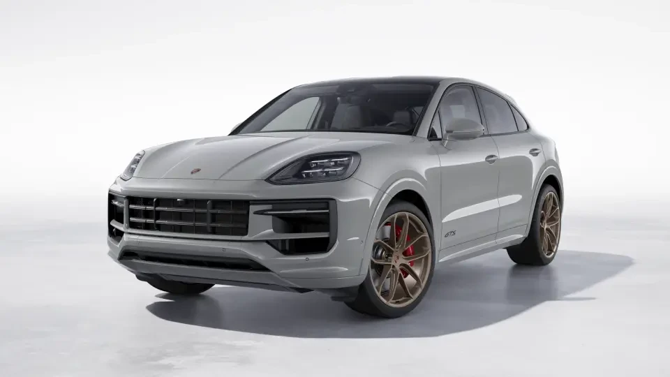 2026 Porsche 9Y0/9Y3 Cayenne GTS - Image 7 of 31