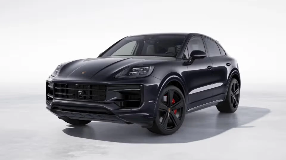 2026 Porsche 9Y0/9Y3 Cayenne GTS - Image 3 of 31
