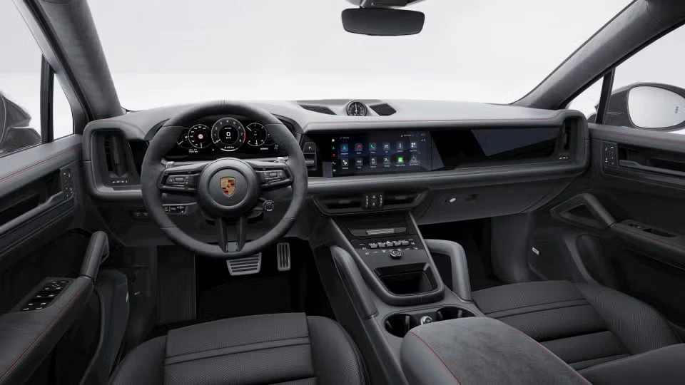 2026 Porsche 9Y0/9Y3 Cayenne GTS - Image 27 of 31