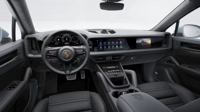 2026 Porsche 9Y0/9Y3 Cayenne GTS - Image 26 of 31