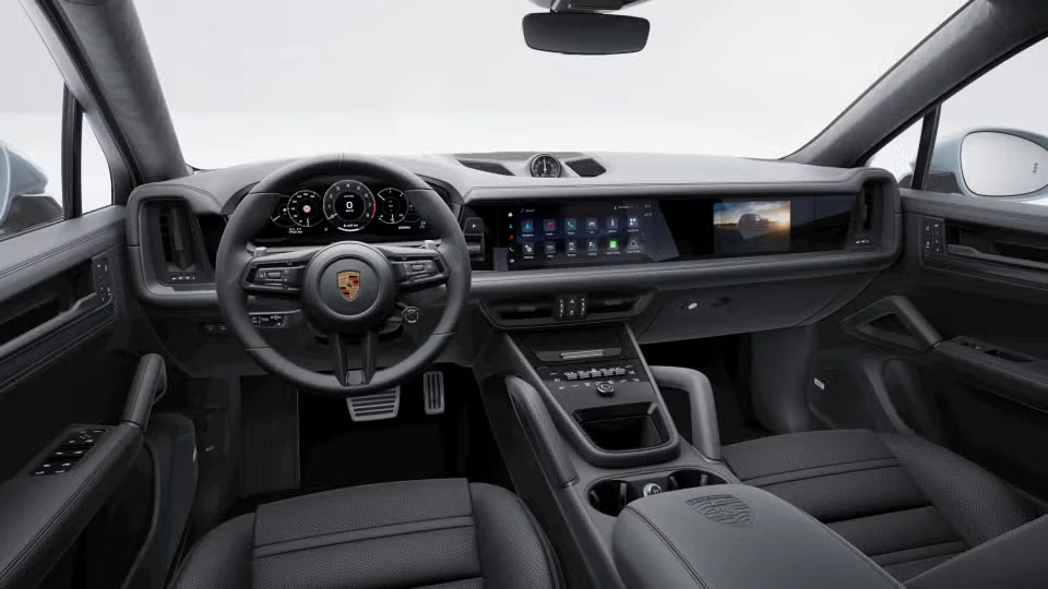 2026 Porsche 9Y0/9Y3 Cayenne GTS - Image 27 of 31