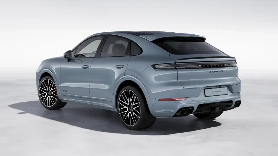 2026 Porsche 9Y0/9Y3 Cayenne GTS - Image 23 of 31