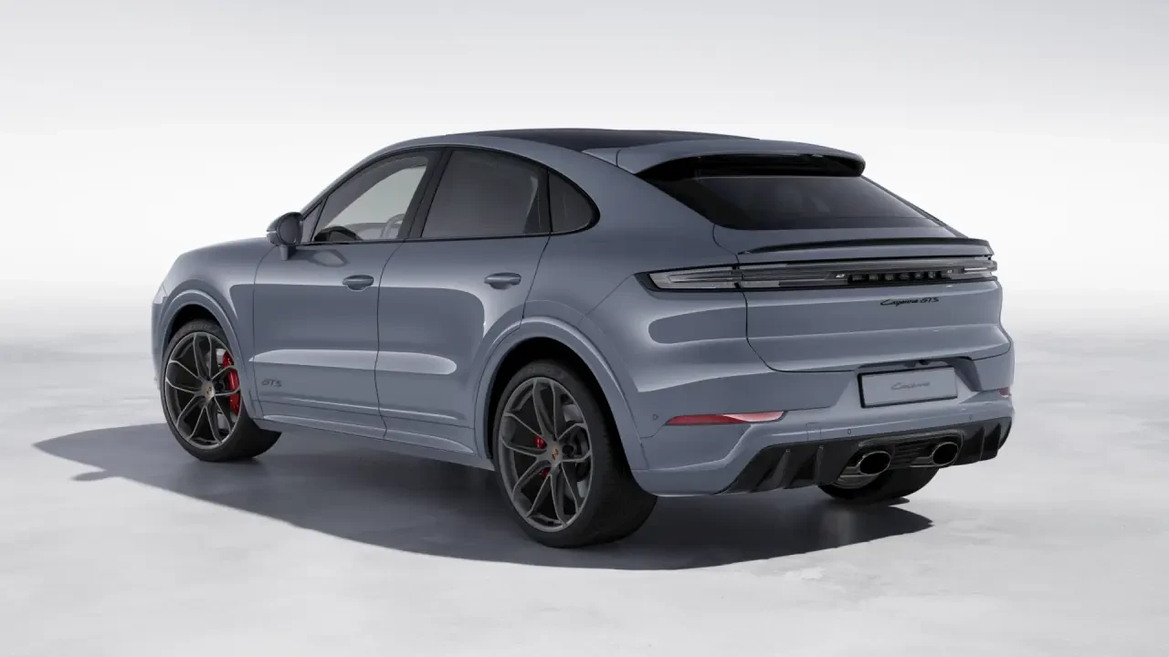 2026 Porsche 9Y0/9Y3 Cayenne GTS - Image 24 of 31
