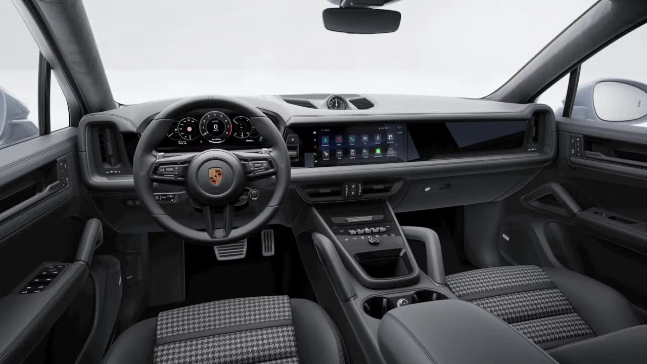 2026 Porsche 9Y0/9Y3 Cayenne GTS - Image 28 of 31