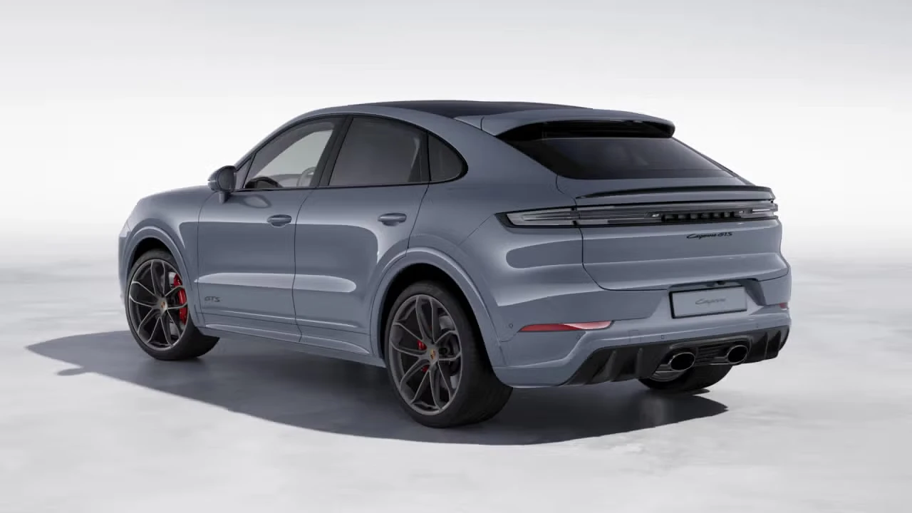 2026 Porsche 9Y0/9Y3 Cayenne GTS - Image 20 of 31