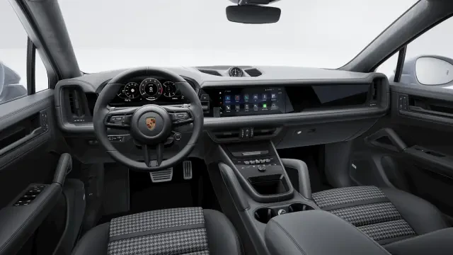 2026 Porsche 9Y0/9Y3 Cayenne GTS - Image 30 of 31