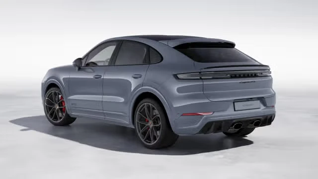 2026 Porsche 9Y0/9Y3 Cayenne GTS - Image 18 of 31
