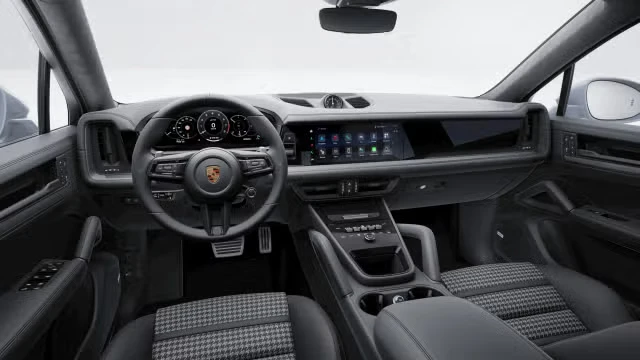 2026 Porsche 9Y0/9Y3 Cayenne GTS - Image 26 of 31