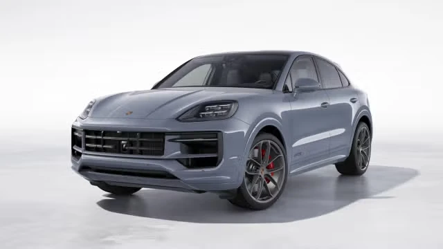 2026 Porsche 9Y0/9Y3 Cayenne GTS - Image 2 of 31