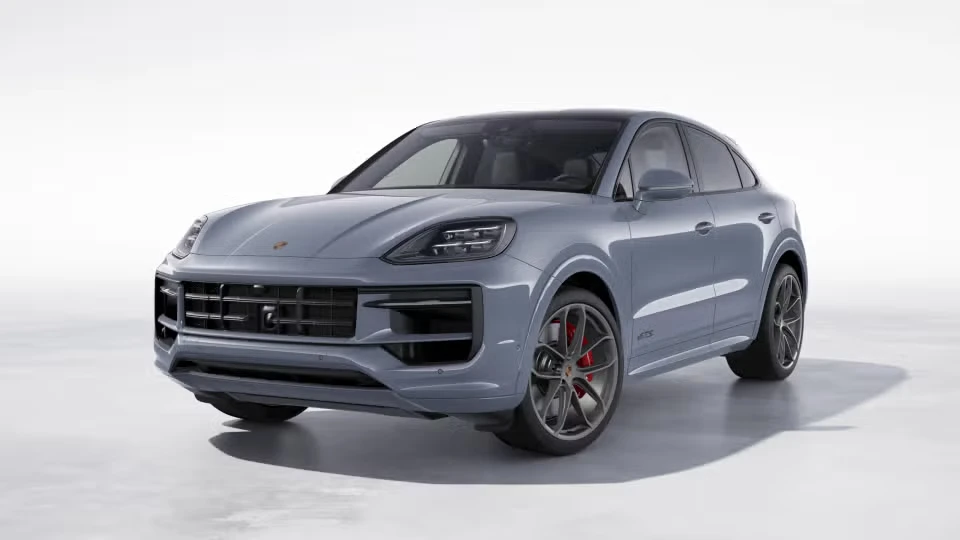 2026 Porsche 9Y0/9Y3 Cayenne GTS - Image 3 of 31