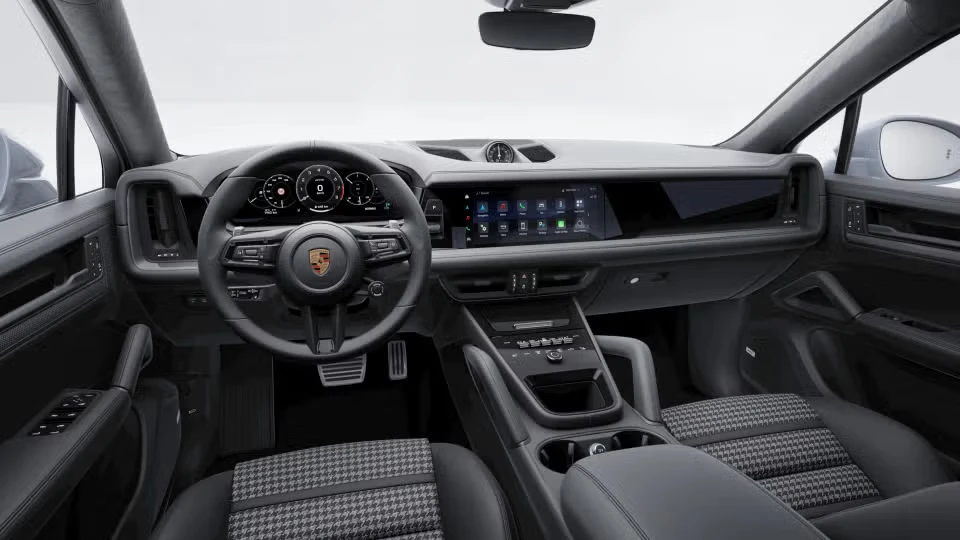 2026 Porsche 9Y0/9Y3 Cayenne GTS - Image 27 of 31