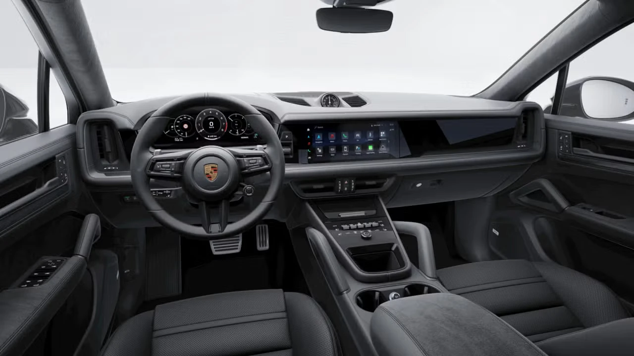 2026 Porsche 9Y0/9Y3 Cayenne GTS - Image 28 of 30