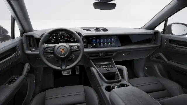 2026 Porsche 9Y0/9Y3 Cayenne GTS - Image 30 of 30