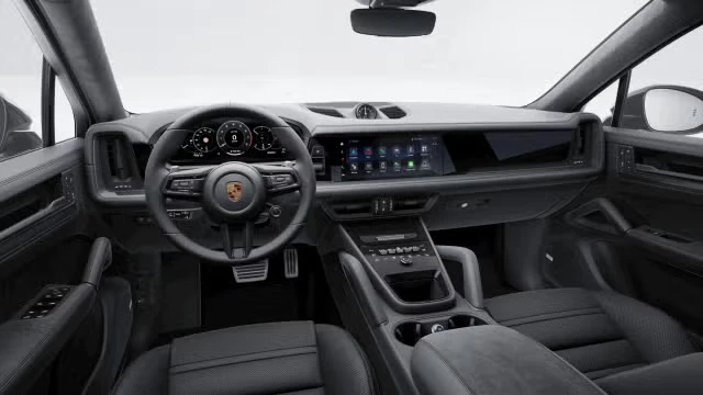 2026 Porsche 9Y0/9Y3 Cayenne GTS - Image 26 of 30