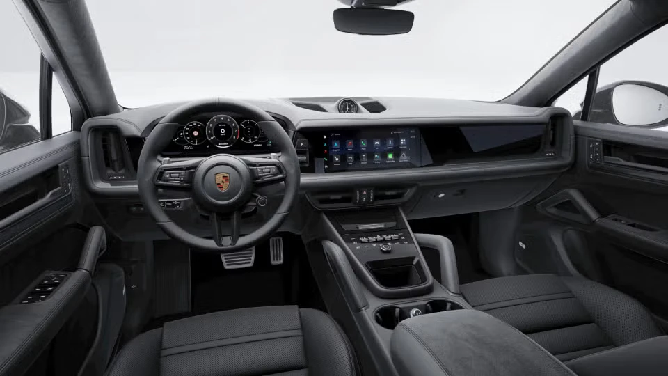 2026 Porsche 9Y0/9Y3 Cayenne GTS - Image 27 of 30