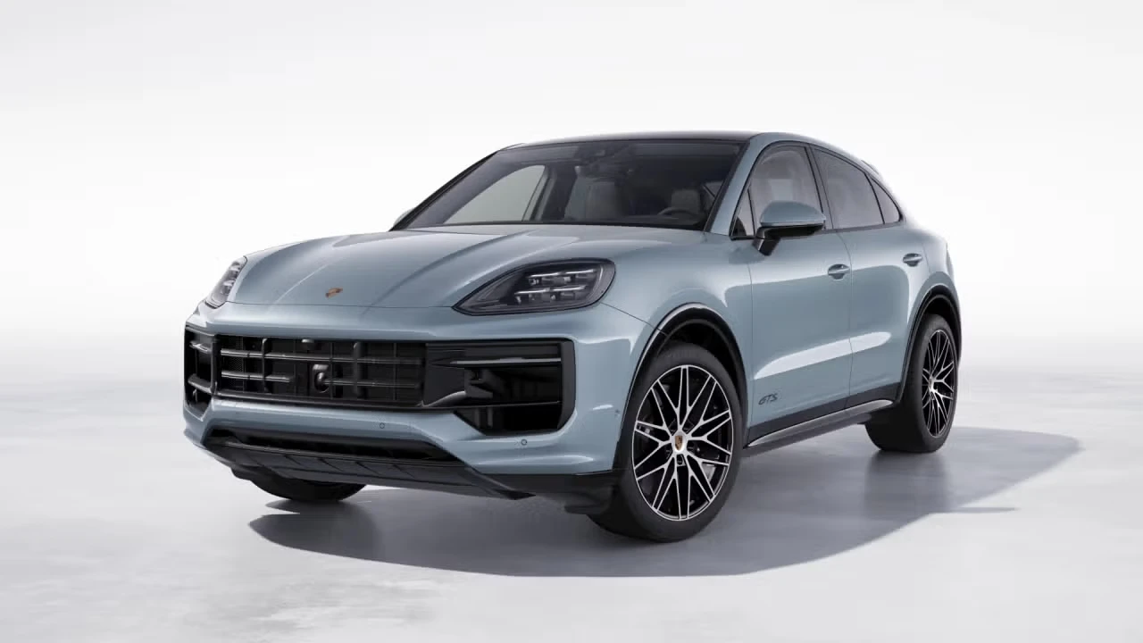 2026 Porsche 9Y0/9Y3 Cayenne GTS - Image 4 of 30
