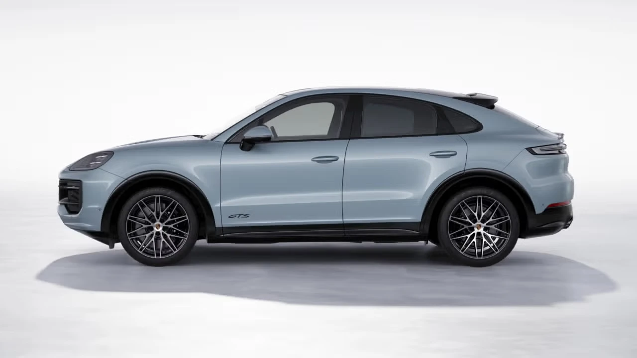 2026 Porsche 9Y0/9Y3 Cayenne GTS - Image 12 of 30