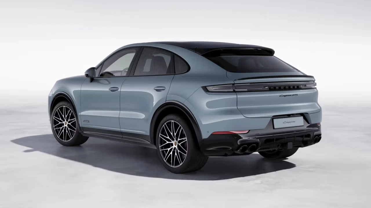2026 Porsche 9Y0/9Y3 Cayenne GTS - Image 20 of 30