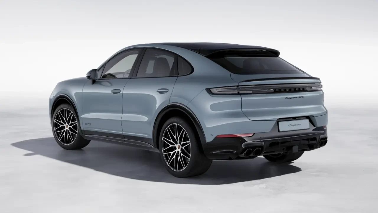 2026 Porsche 9Y0/9Y3 Cayenne GTS - Image 24 of 30