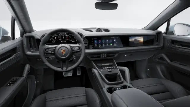 2026 Porsche 9Y0/9Y3 Cayenne GTS - Image 30 of 30