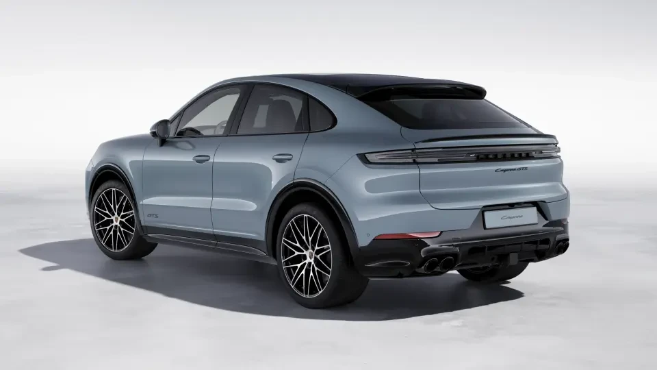 2026 Porsche 9Y0/9Y3 Cayenne GTS - Image 23 of 30