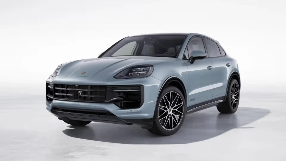 2026 Porsche 9Y0/9Y3 Cayenne GTS - Image 3 of 30