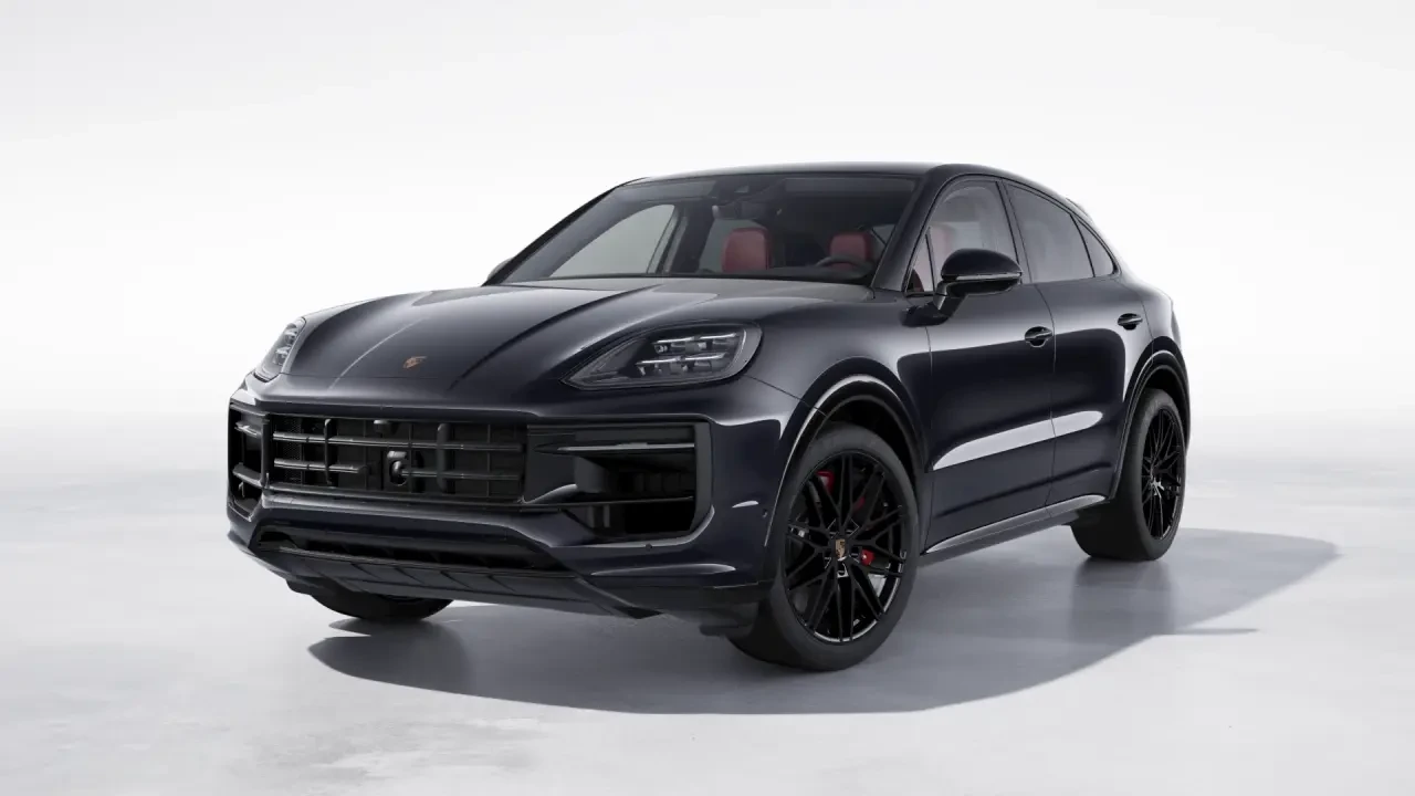 2026 Porsche 9Y0/9Y3 Cayenne GTS - Image 8 of 30